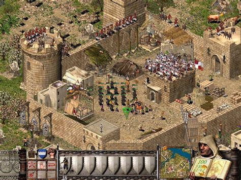 stronghold crusader download.